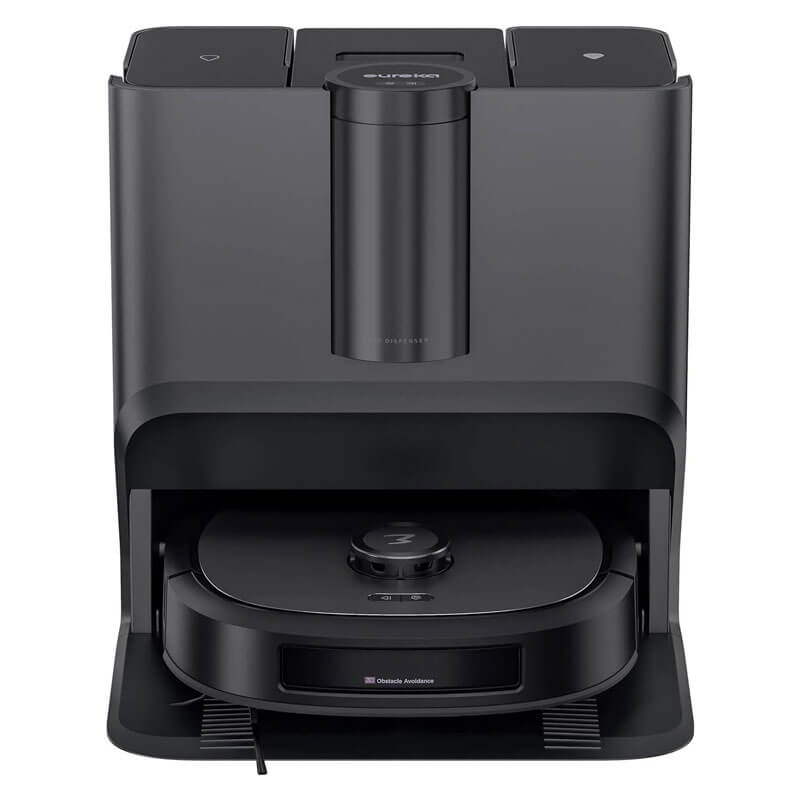 Прахосмукачка-робот Eureka - J20, черна