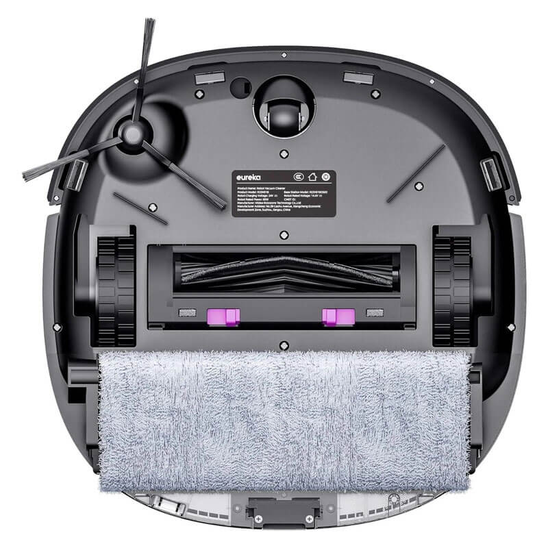 Прахосмукачка-робот Eureka - J20, черна