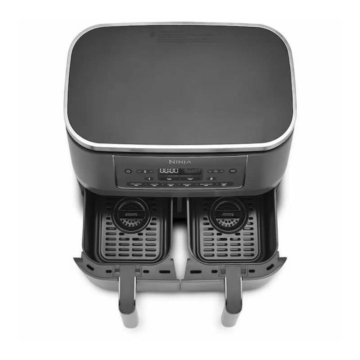 Фритюрник с горещ въздух Ninja - Foodi DZ300EU, 2400W, 7.6 l, сив
