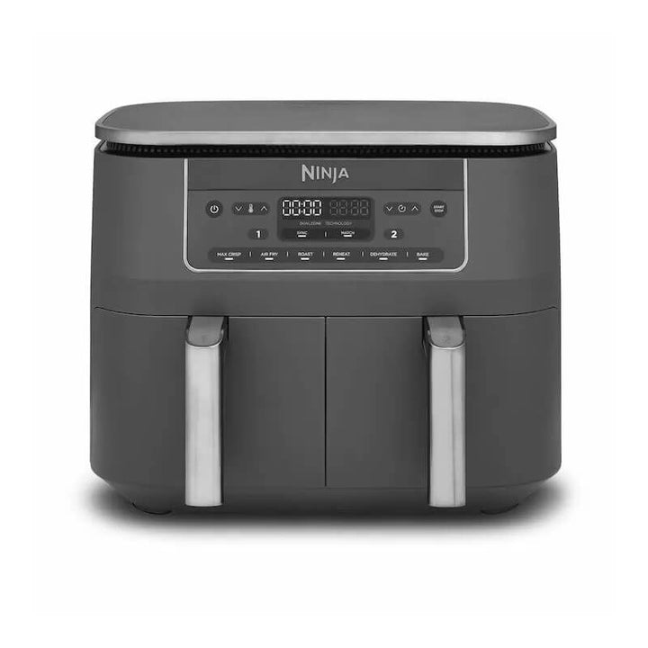 Фритюрник с горещ въздух Ninja - Foodi DZ300EU, 2400W, 7.6 l, сив