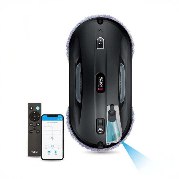 Hobot 388 – робот за миене на прозорци