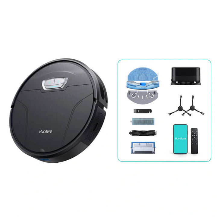 Прахосмукачка робот Honiture G20 Pro