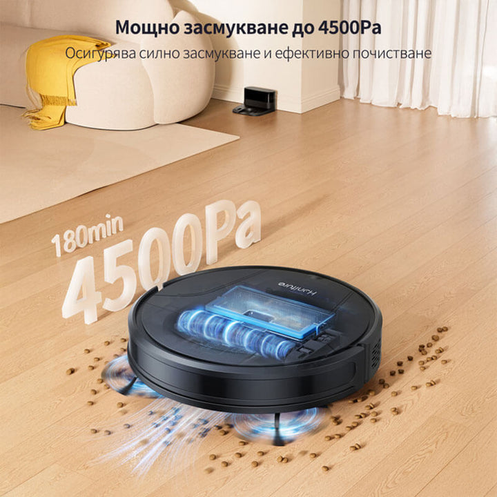 Прахосмукачка робот Honiture G20 Pro