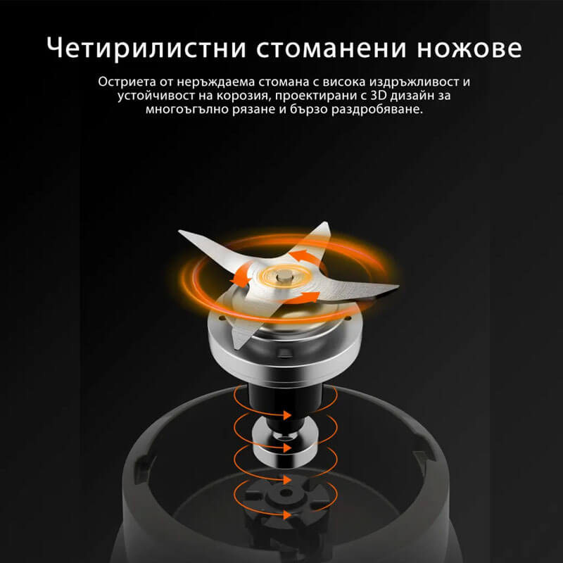 Блендер JIMMY B32
