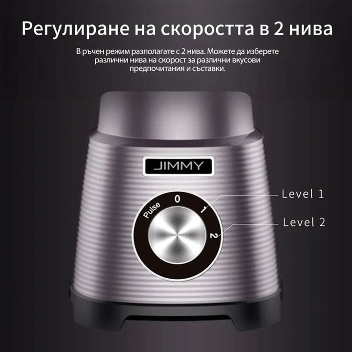 Блендер JIMMY B32