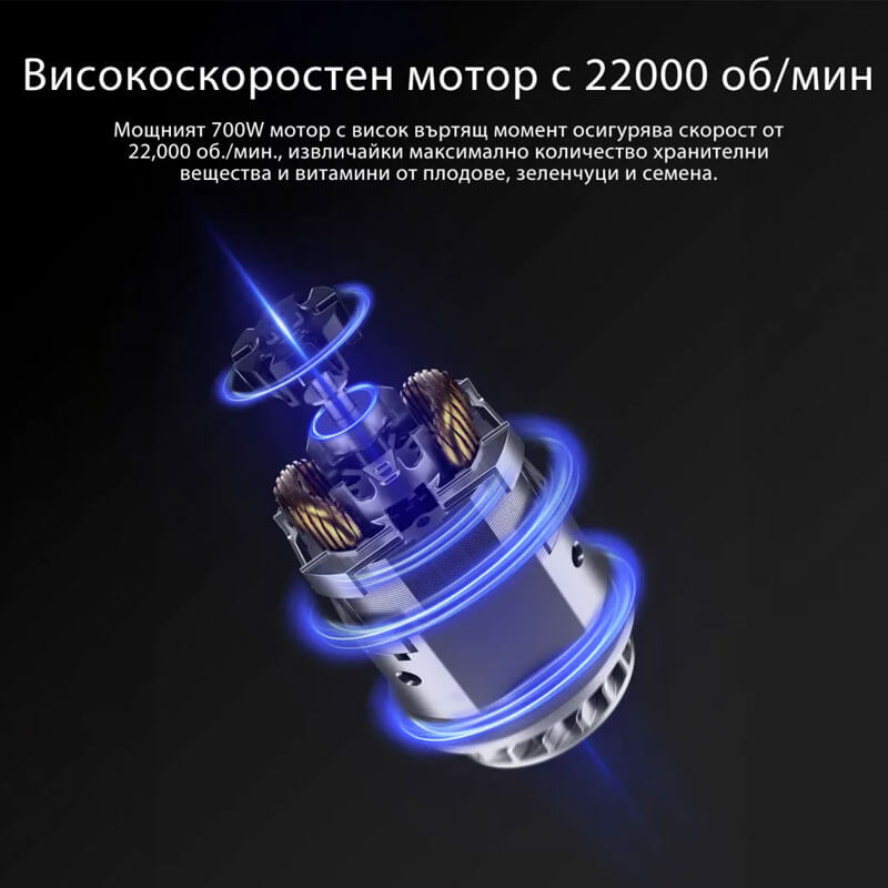 Блендер JIMMY B32