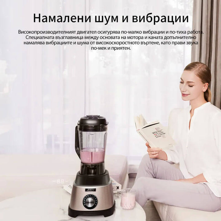 Блендер JIMMY B53