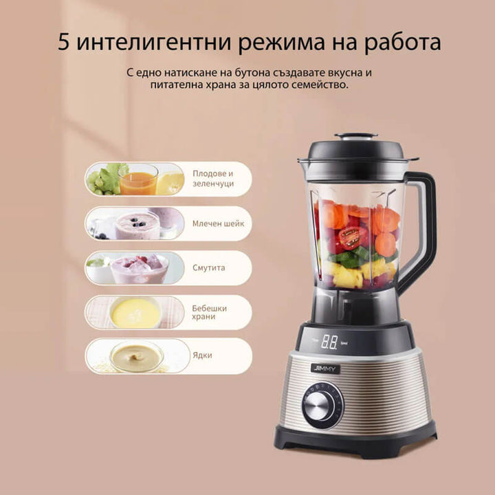 Блендер JIMMY B53