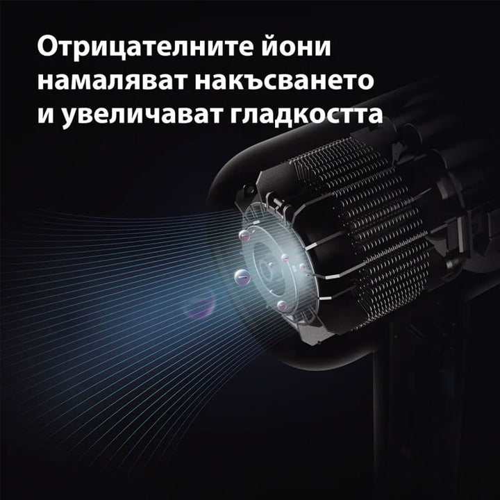 Ултразвуков сешоар за коса JIMMY F8