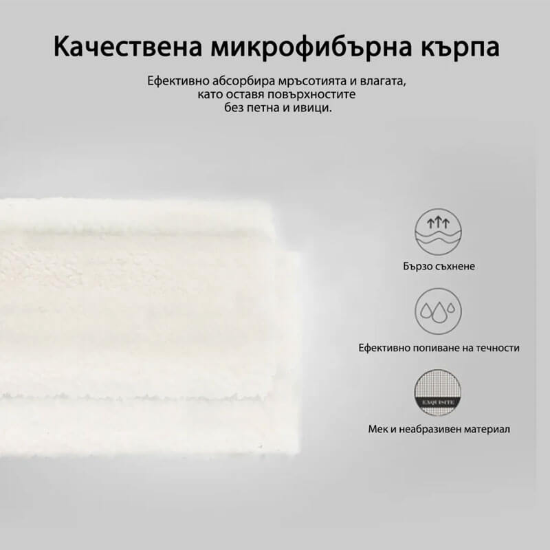 Уред за почистване на прозорци JIMMY VW302