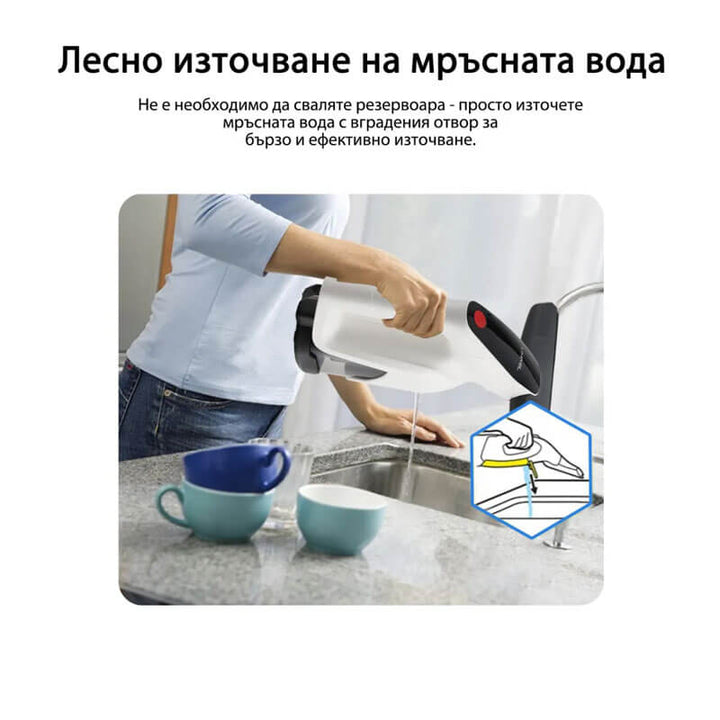 Уред за почистване на прозорци JIMMY VW302
