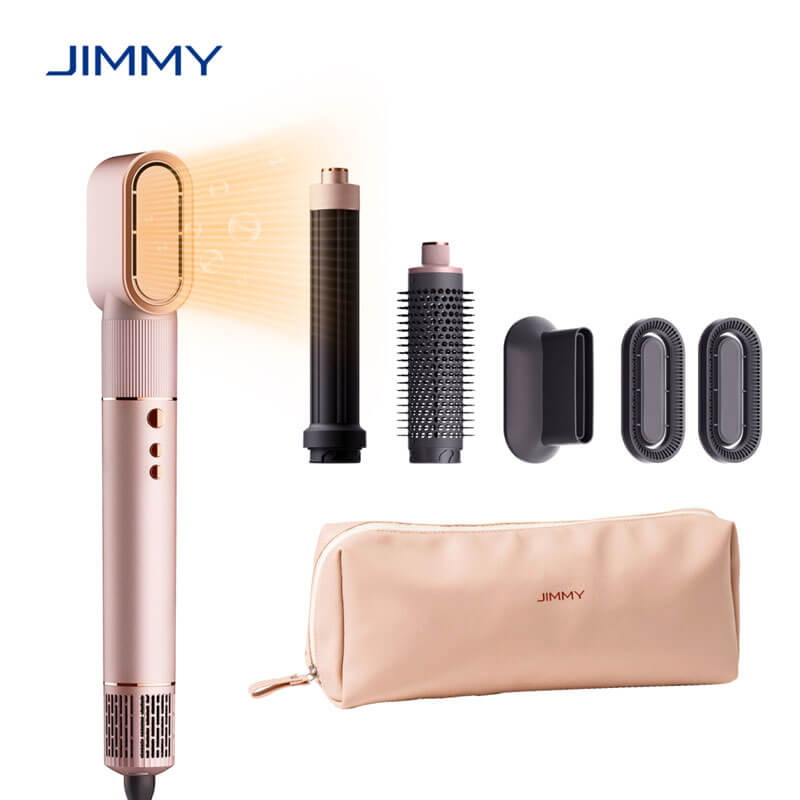 Мултистайлър за сушене и оформяне на коса JIMMY HF9 Pro