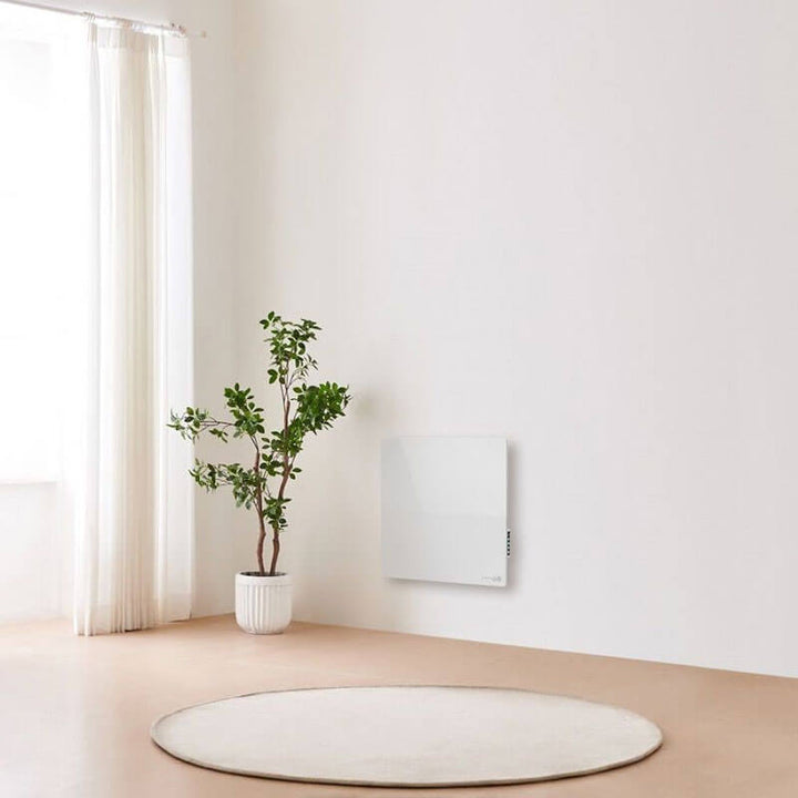 Конвектор AENO - AGH0011S, 500W, бял