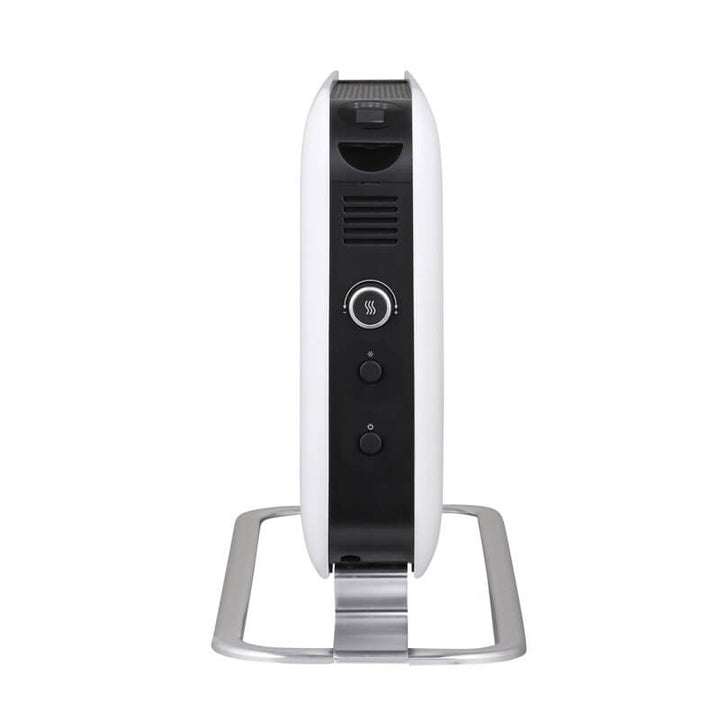 Конвектор Mill - SG2000LED, 2000W, бял/черен