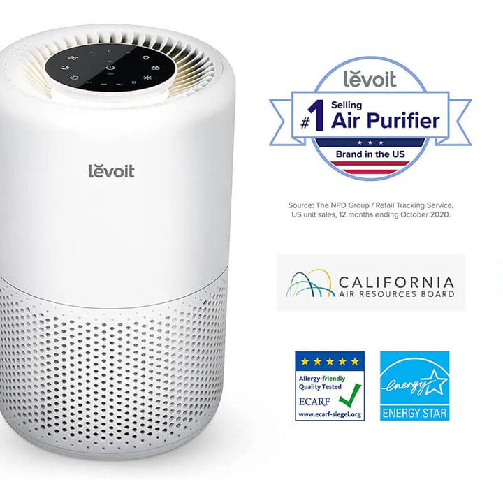 Пречиствател за въздух Levoit Core 200S, 35㎡