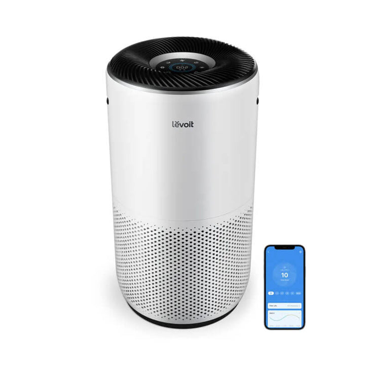 Пречиствател за въздух Levoit Core 400S, 83㎡