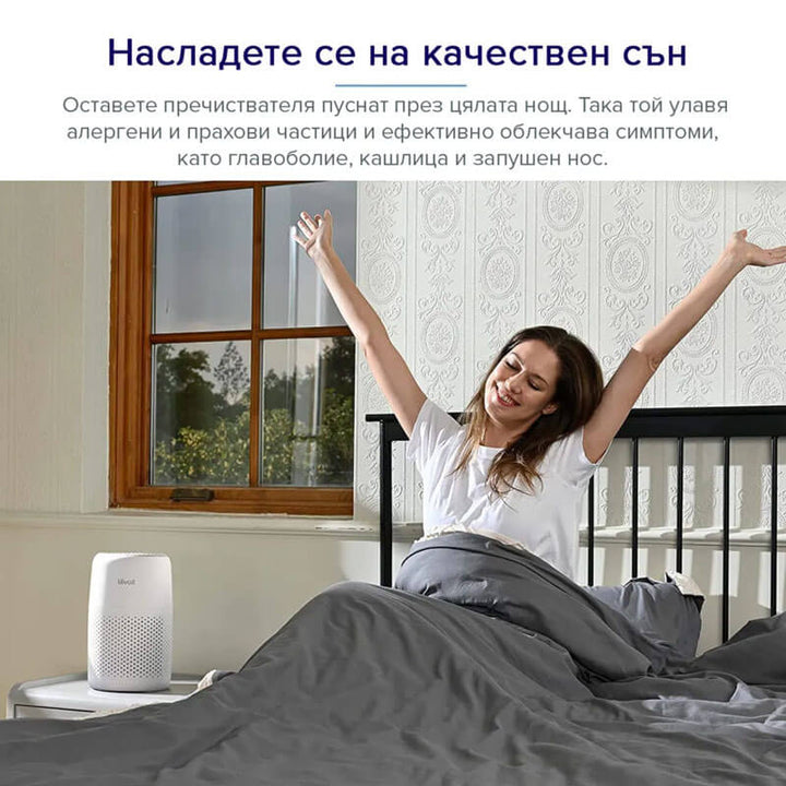 Пречиствател за въздух Levoit Core Mini, 17㎡