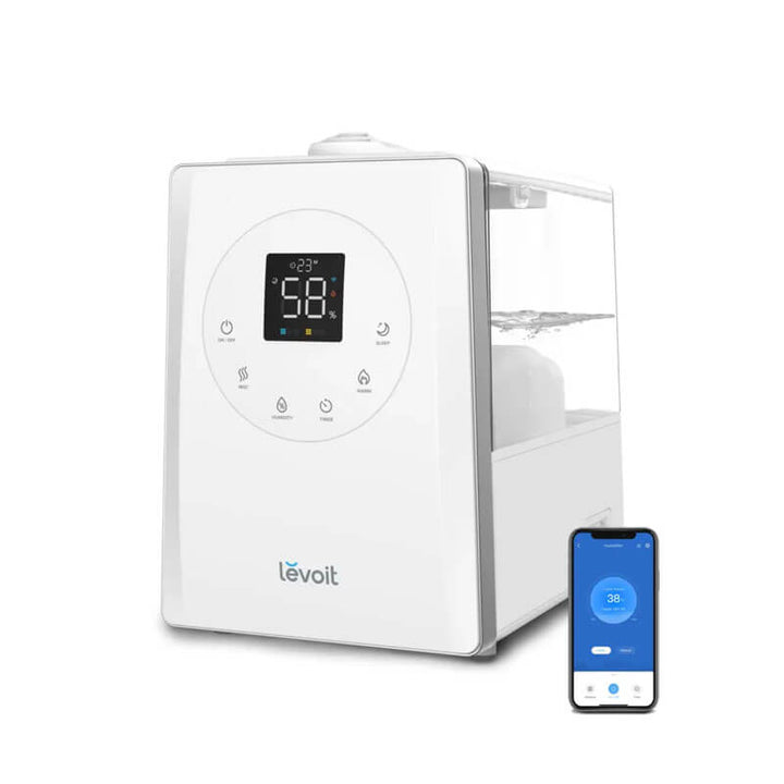 Ултразвуков смарт овлажнител за въздух Levoit LV600S