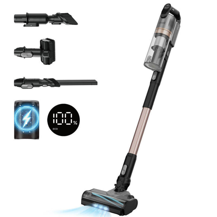 Вертикална прахосмукачка Levoit LVAC-300