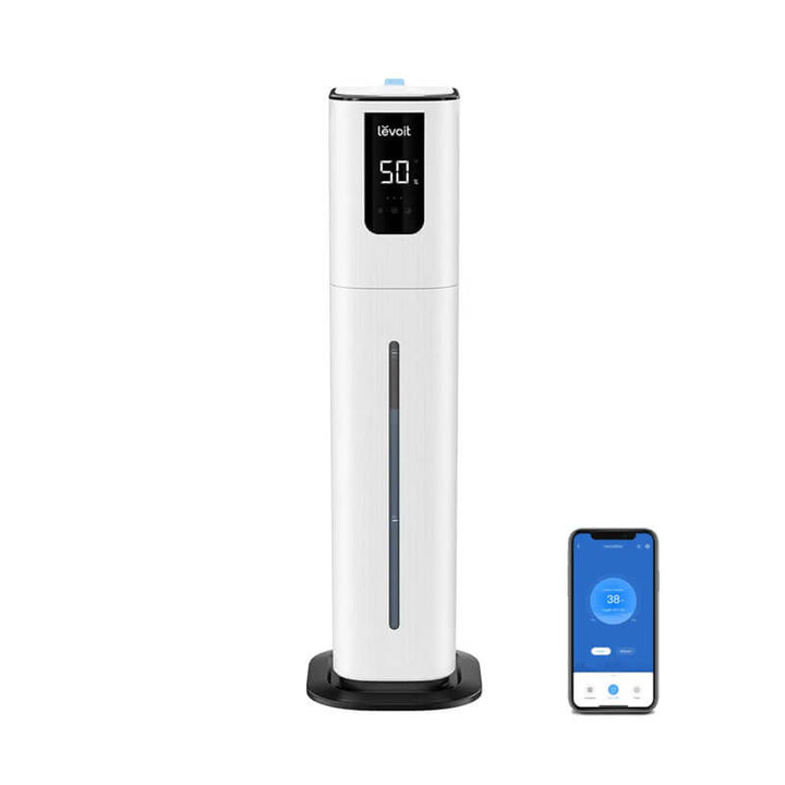 Ултразвуков смарт овлажнител за въздух Levoit OasisMist™ 1000S