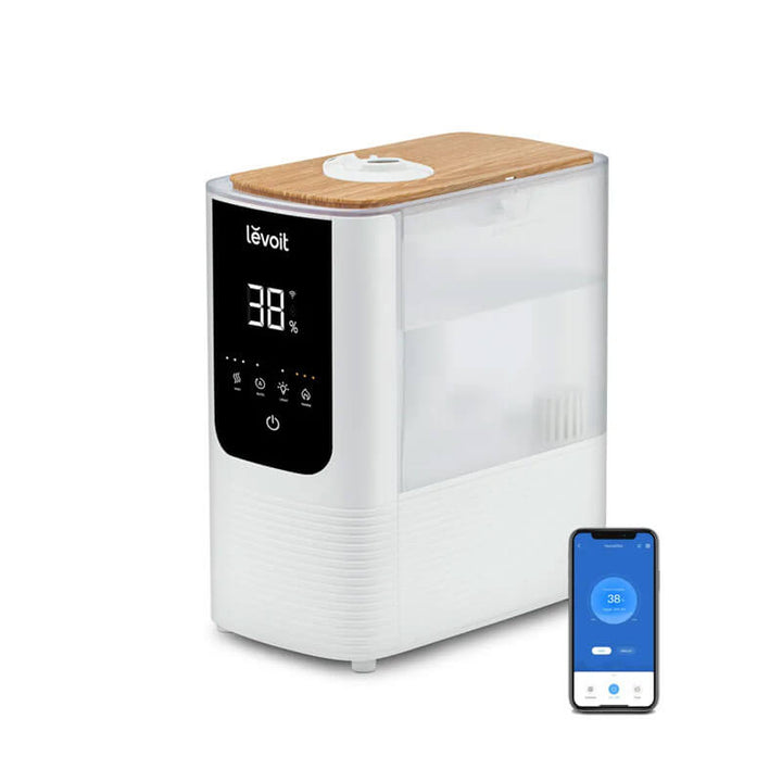 Ултразвуков смарт овлажнител за въздух Levoit OasisMist™ 450S