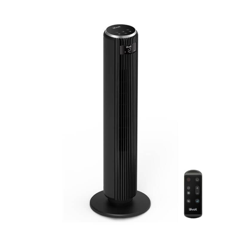 Вентилатор тип кула Levoit TempSense 36 DC Tower Fan (92 см)