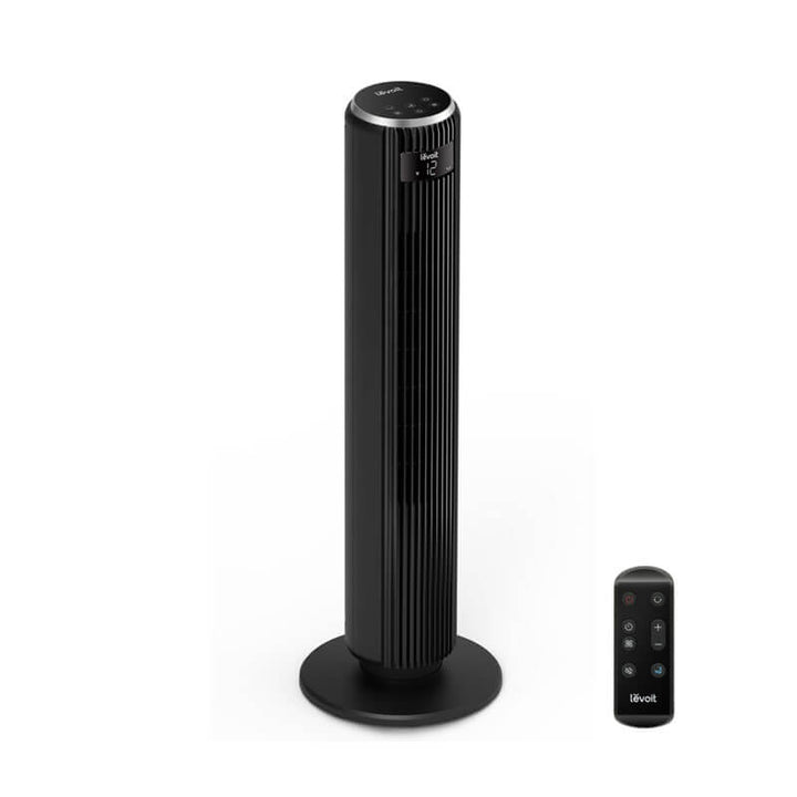 Вентилатор тип кула Levoit TempSense 36 DC Tower Fan (92 см)
