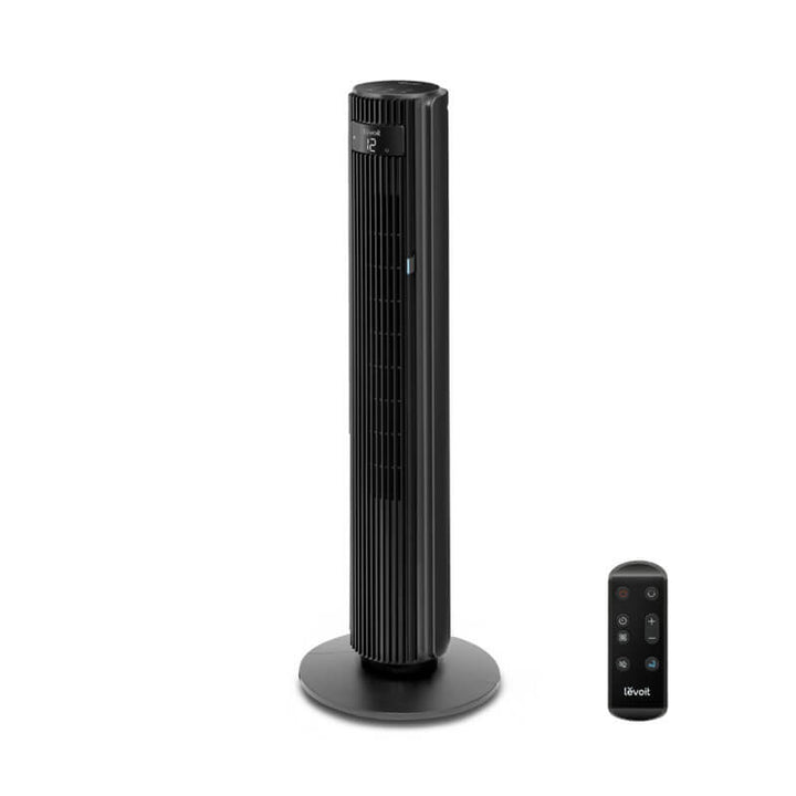 Вентилатор тип кула Levoit TempSense 42 DC Tower Fan (107 см)