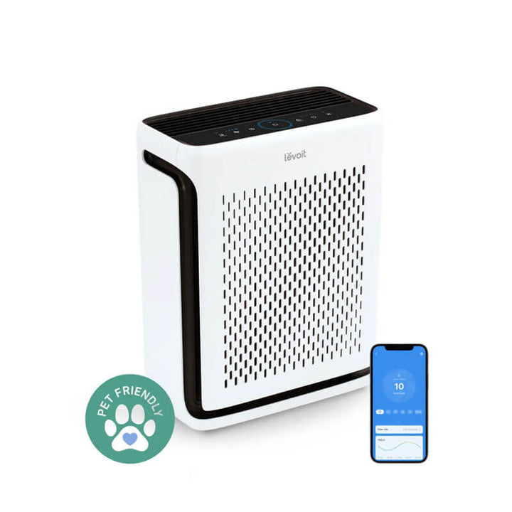 Пречиствател за въздух Levoit Vital 100S, 52㎡