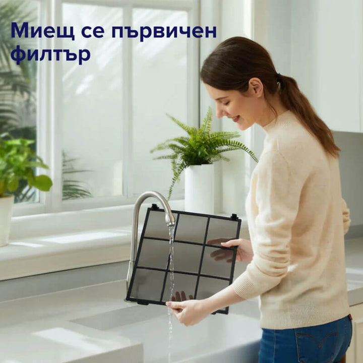 Пречиствател за въздух Levoit Vital 100S, 52㎡