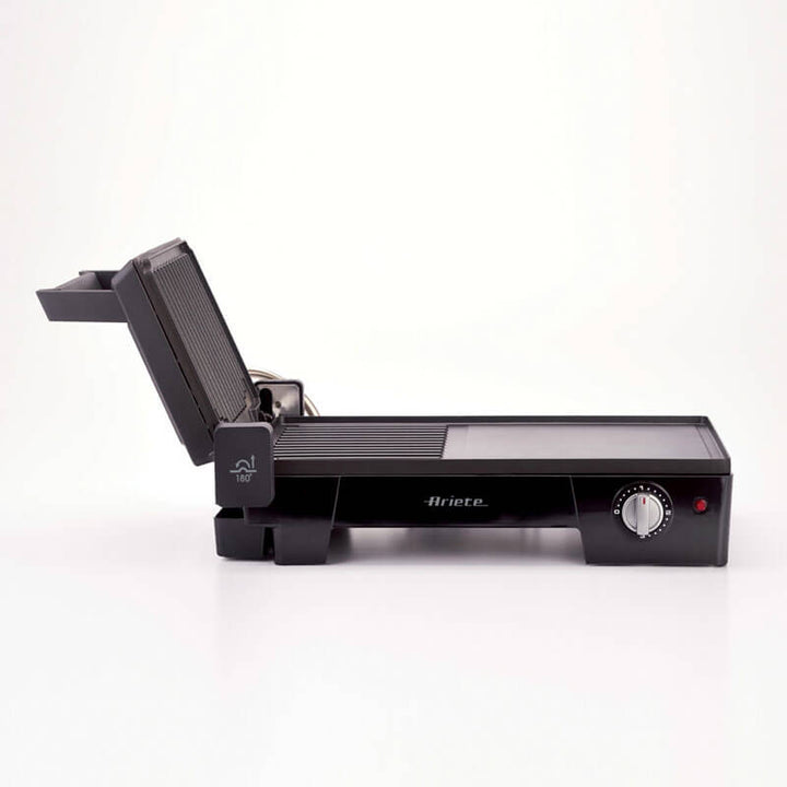 Електрически грил Ariete - Multi Grill 3 в 1 1916, 2400W, черен