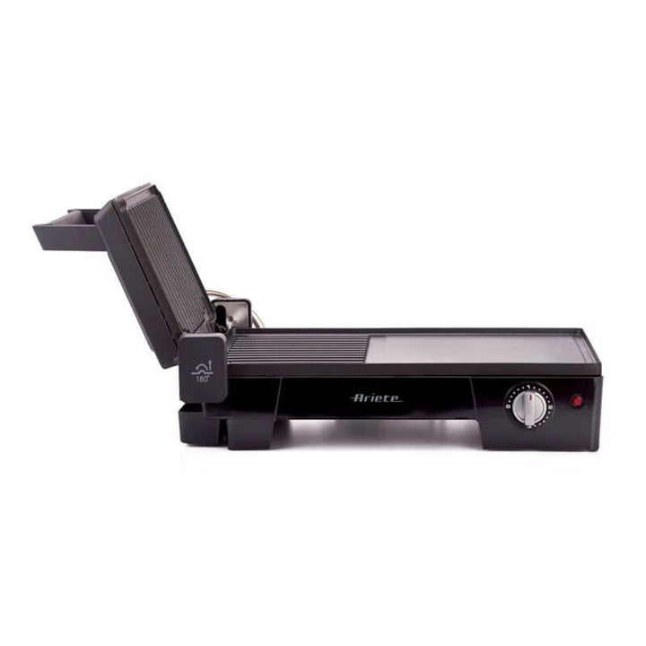 Електрически грил Ariete - Multi Grill 3 в 1 1916, 2400W, черен