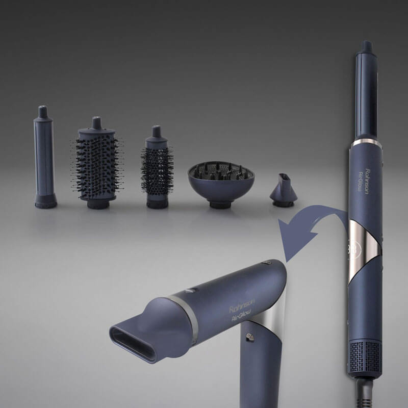 Мултистайлър Rohnson - R-688 AirGlow, син