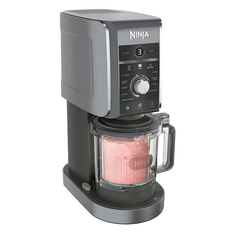 Уред за сладолед NINJA Creami Deluxe 10-в-1 NC502EU