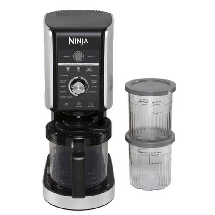 Уред за сладолед NINJA Creami Deluxe 10-в-1 NC502EU