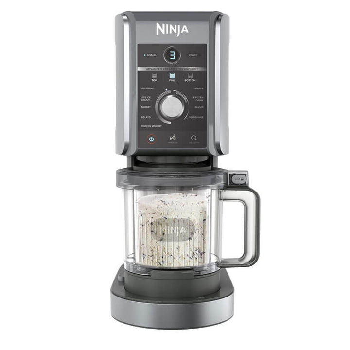 Уред за сладолед NINJA Creami Deluxe 10-в-1 NC502EU