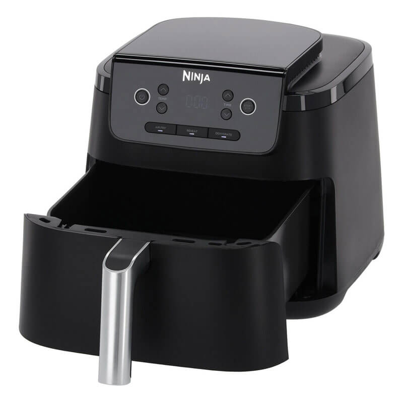 Фритюрник с горещ въздух Ninja - AF110EU, 1750W, 4.7 l