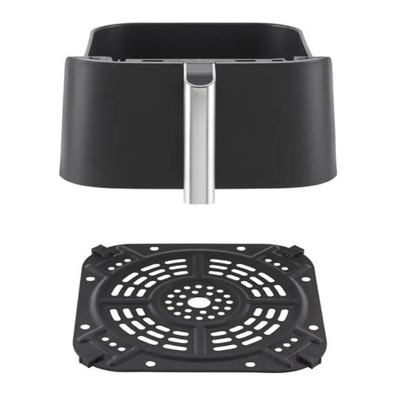 Фритюрник с горещ въздух Ninja - AF110EU, 1750W, 4.7 l