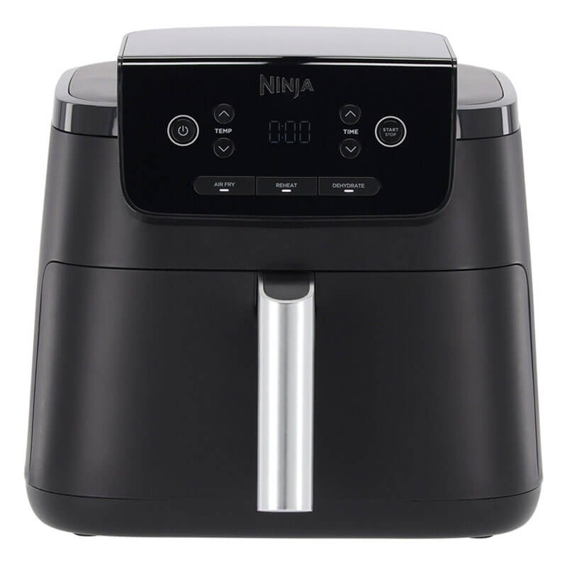 Фритюрник с горещ въздух Ninja - AF110EU, 1750W, 4.7 l