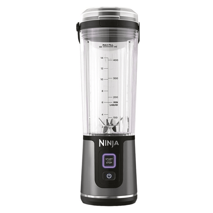 Блендер Ninja - BC151EUBK, 0.5 l, 1 степен, черен