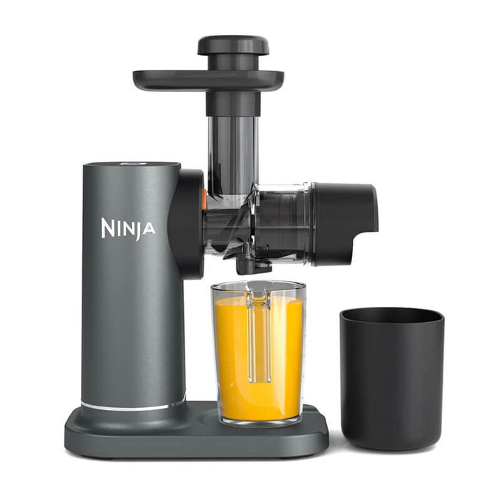 Сокоизстисквачка Ninja - JC151EU, 150W, 0.7 l, сива