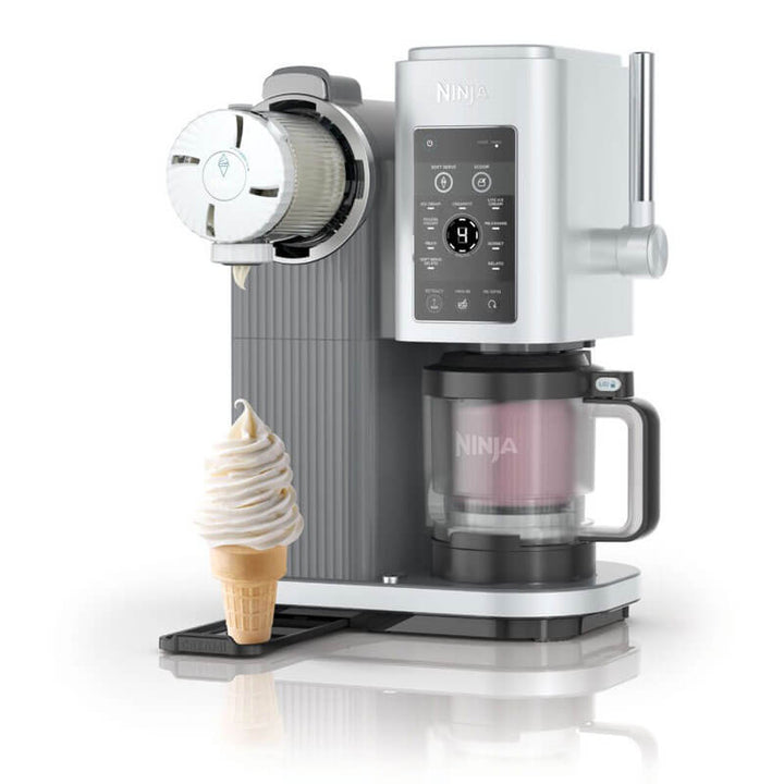 Машина за сладолед Ninja CREAMi Swirl NC701EU 13-в-1