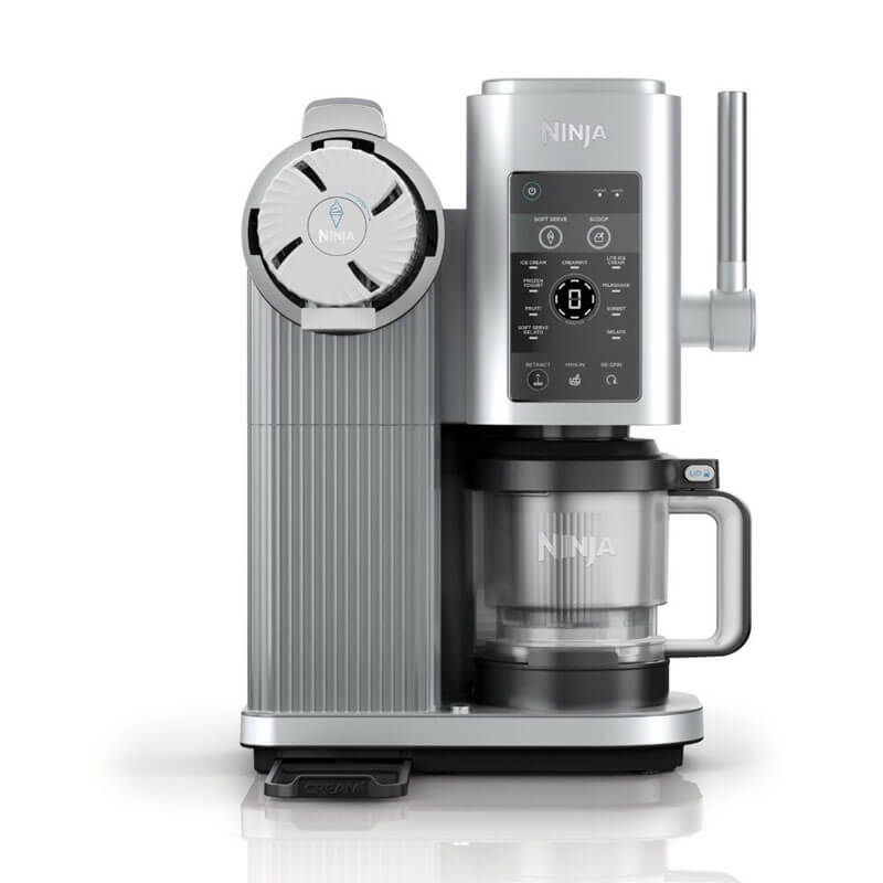 Машина за сладолед Ninja CREAMi Swirl NC701EU 13-в-1