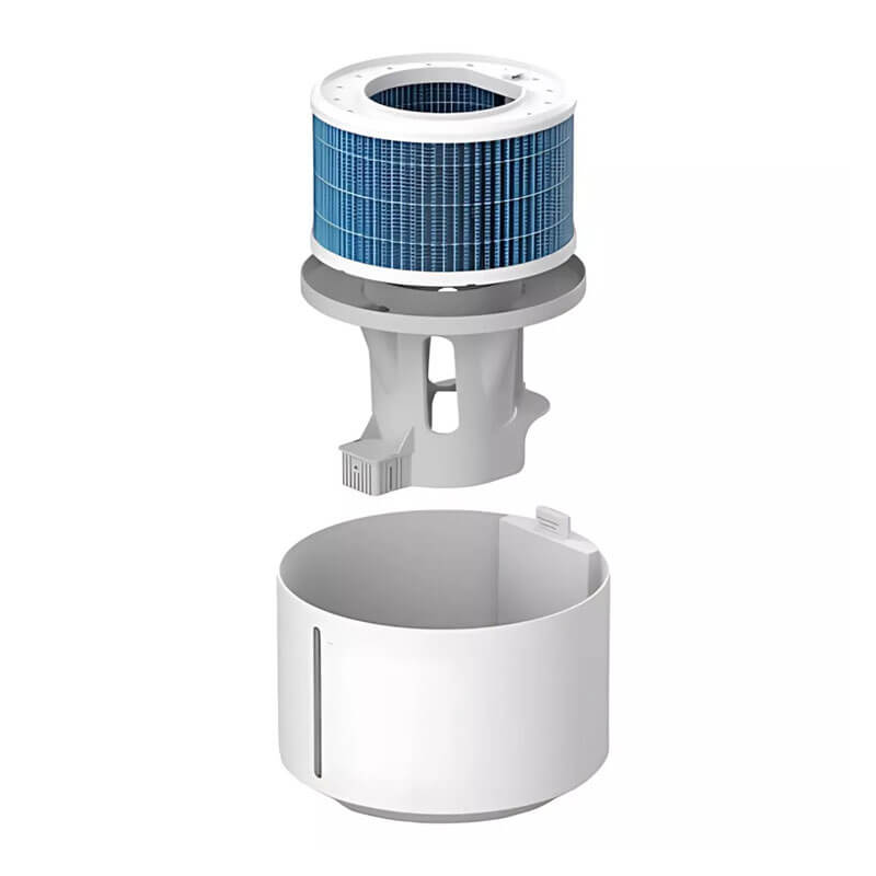 Овлажнител Xiaomi - Smart Evaporative Humidifier, бял