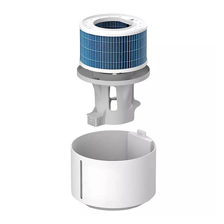 Овлажнител Xiaomi - Smart Evaporative Humidifier, бял