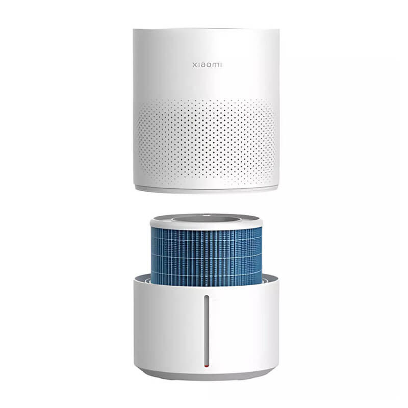 Овлажнител Xiaomi - Smart Evaporative Humidifier, бял