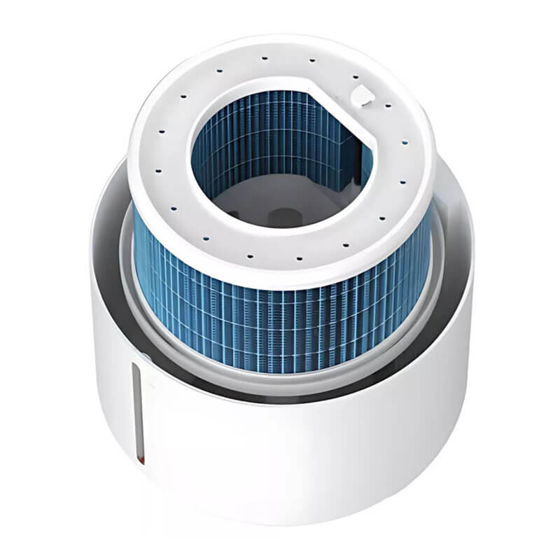 Овлажнител Xiaomi - Smart Evaporative Humidifier, бял