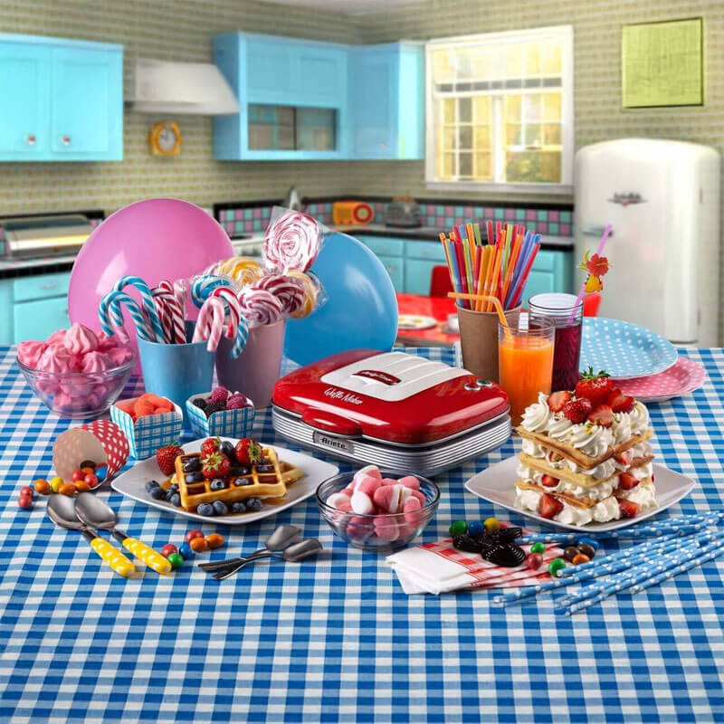 Гофретник PARTY TIME