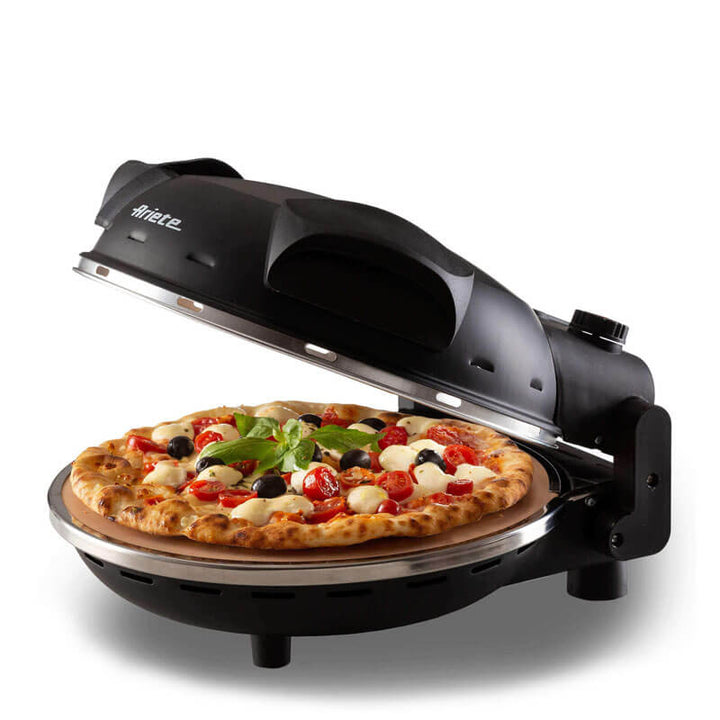 Електрическа фурна за пица с каменна плоча “PIZZA ЗА 4 МИНУТИ”