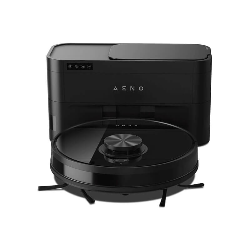 Прахосмукачка робот AENO - RC5S, черна